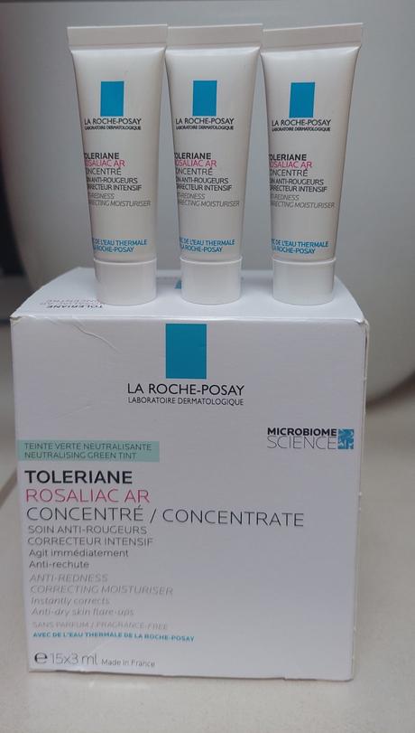 Nove vzorky la roche posay a cerave, 