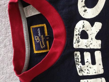 Pohodlne tričko unisex, s