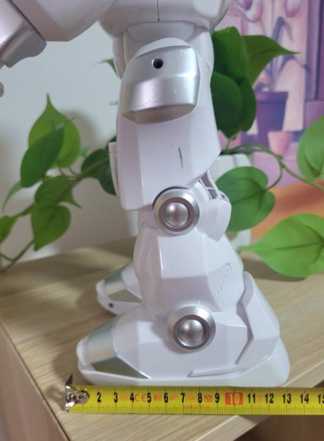 Veľký robot silverlit program a bot x,