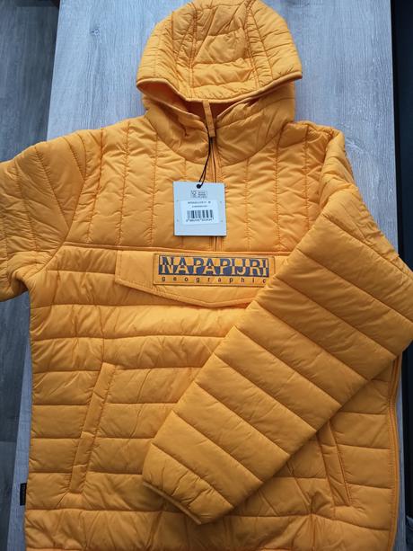 Bunda prešívaná napapijri, napapijri,m