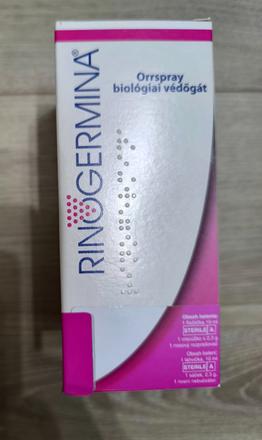 Rinogermina sprej do nosa, probiotikum,