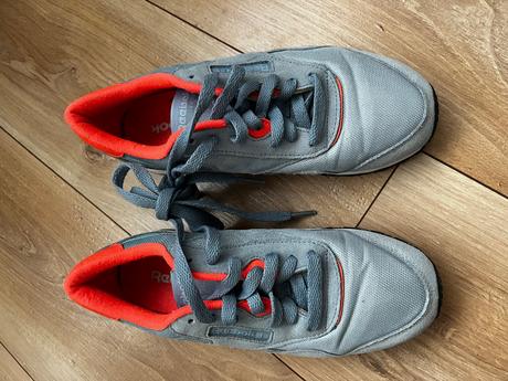 Tenisky, reebok,37