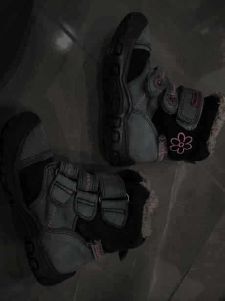 Zimné topánky protetika, protetika,23