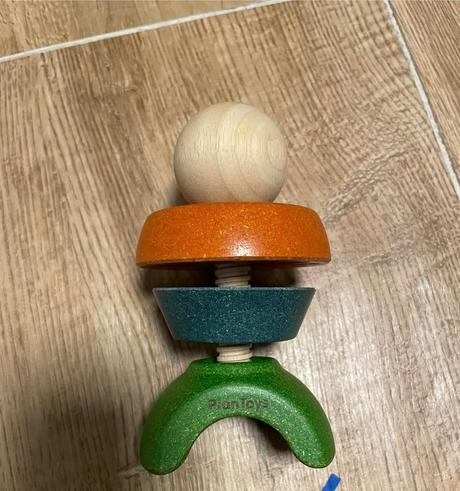 Srobovanie plan toys, 