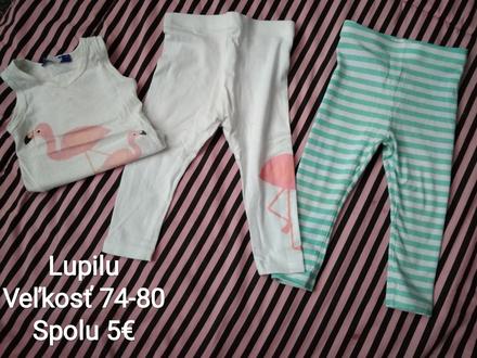 Legíny, lupilu,74