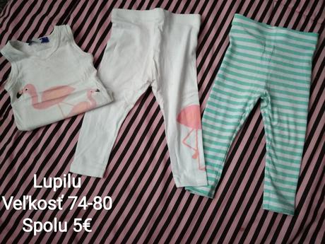 Legíny, lupilu,74