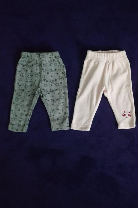 Teplé tepláky lupilu 62/68, lupilu,68