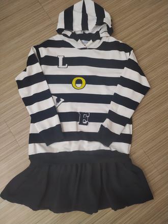 Teplakove saty, mayoral,164