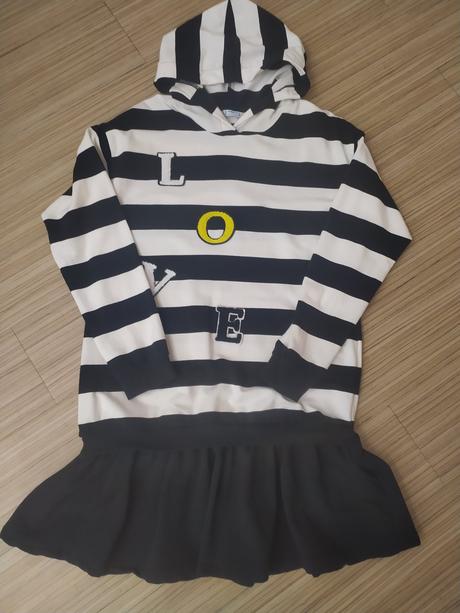 Teplakove saty, mayoral,164