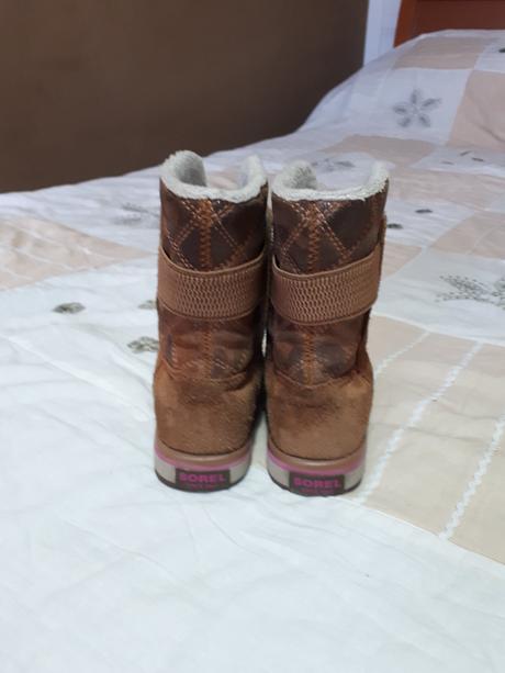 Zimné topánky sorel, sorel,26