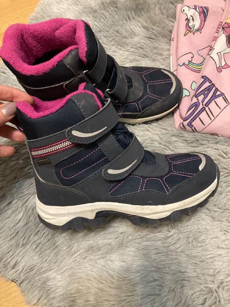 Zimné boty, 31