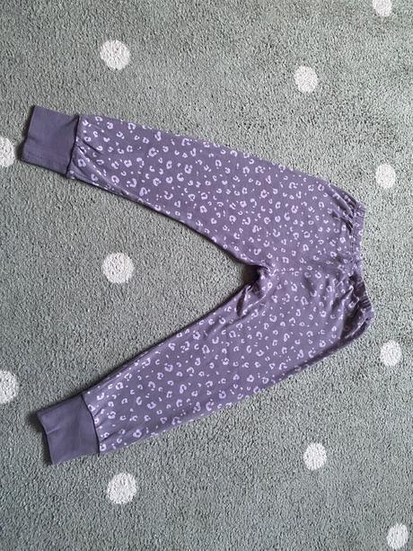 Pyžamko zvoeracia potlač, lindex,98