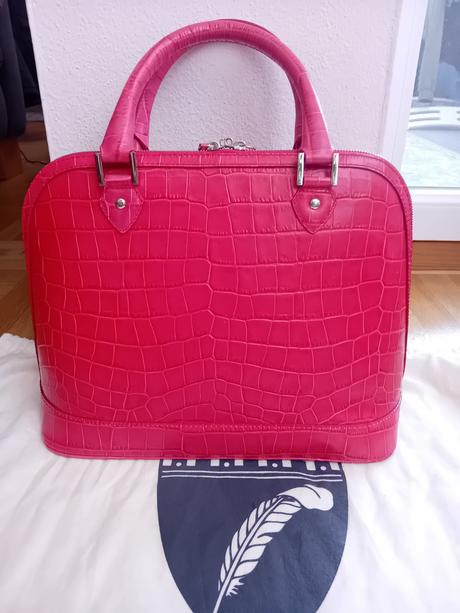 Luxusná kabelka aspinal of london, 