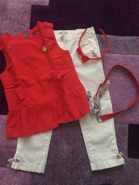 Letný komplet, sergent major,116