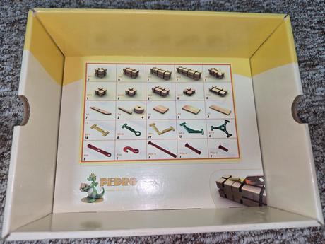 Drevená stavebnica, 