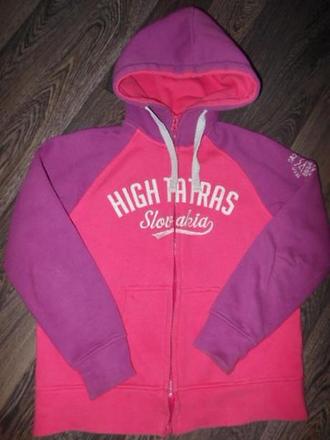 Mikina tatry motion 146/152, 152