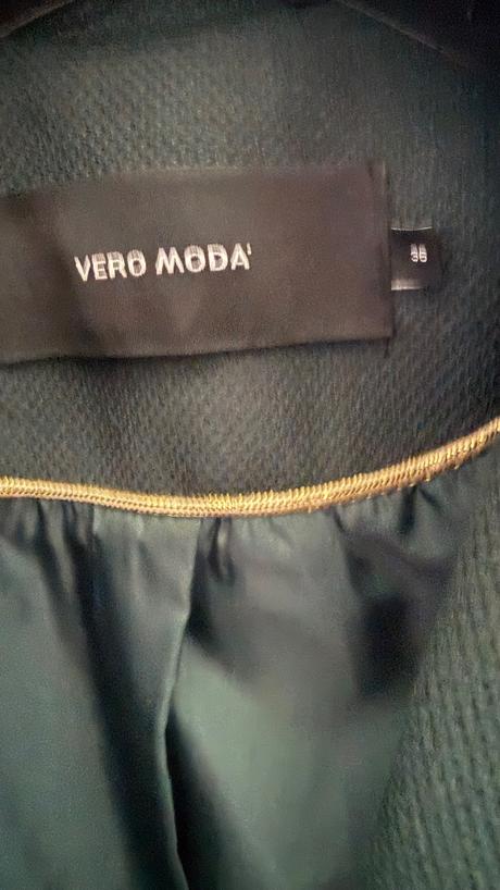 Dámske sako vera móda, vero moda,s