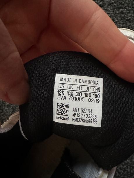 Adidas vyssie tenisky, adidas,30