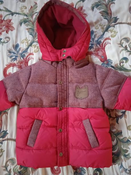 Dpam zimná vetrovka, dpam (du pareil au meme),74