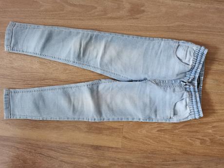 Rifľové nohavice, reserved,128