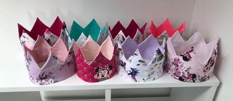 Čelenky korunky, 68 - 140