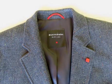 Sako benvenuto black label leonelo, veľ. s, s