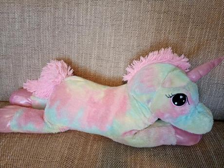 Predám plyšový unicornis, 
