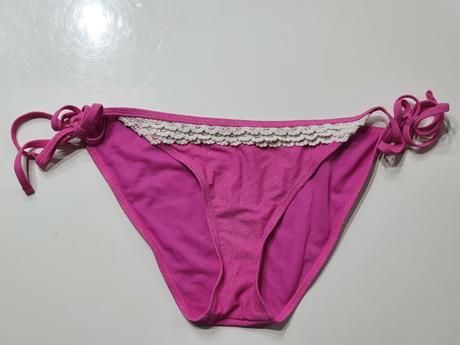 Dámske dvojdielne plavky, gate,38