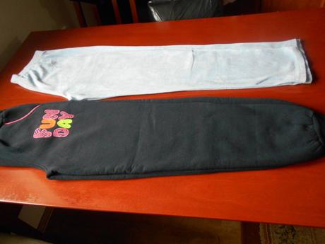 Tepláky 164, alive,164