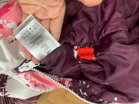 Reima moomin zimná kombinéza 92/98, reima,92