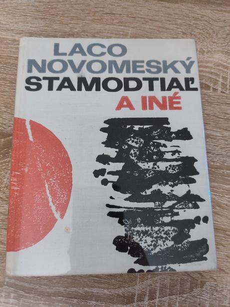 Stamodtiaľ a iné - laco novomeský, 