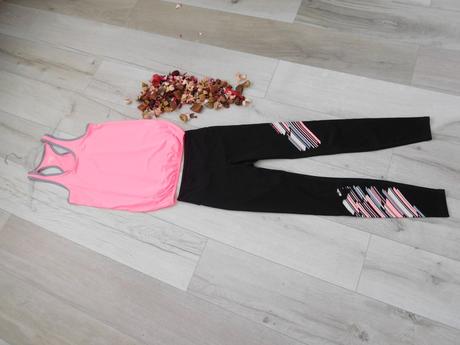 Legíny tielko s,, h&m,s