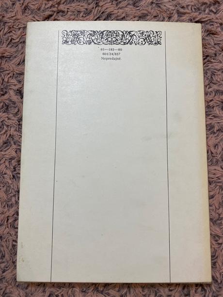 Minárik jozef slovenský dekameron takzvaný menší,