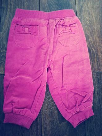 Nohavice top stav, f&f,68