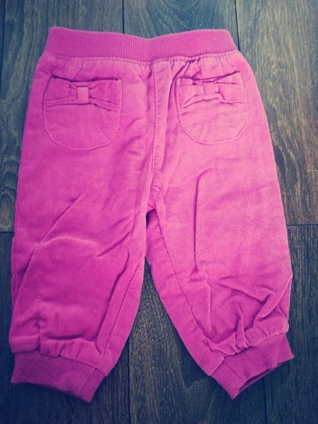 Nohavice top stav, f&f,68