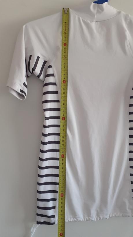 Tričko do vody upf 50+ uv protection, decathlon,134