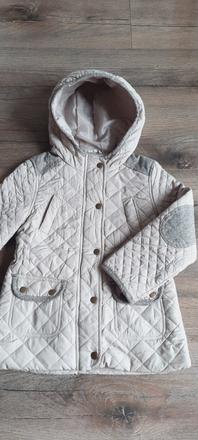 Prešívaná bunda/ parka., f&f,116