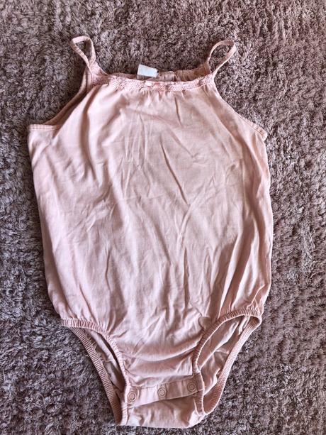 H&m tielka body, h&m,98