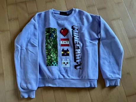 Minecraft pulover 134, 134