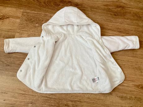 Kabát pre dievčatko, marks & spencer,68