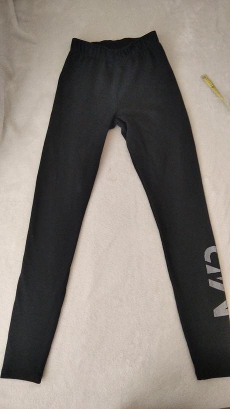 Čierne legíny mp, 170