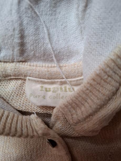 Pletena suprava 62/68, lupilu,68