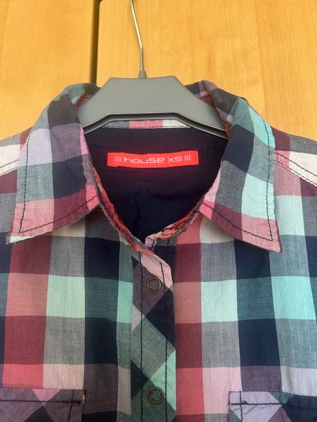 Košeľa, house,xs