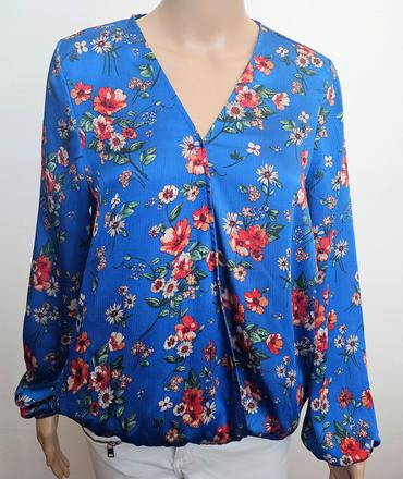 Blúzka s kvetmi, orsay,38