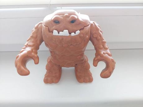 Figúka fisher price imaginest batman dc,