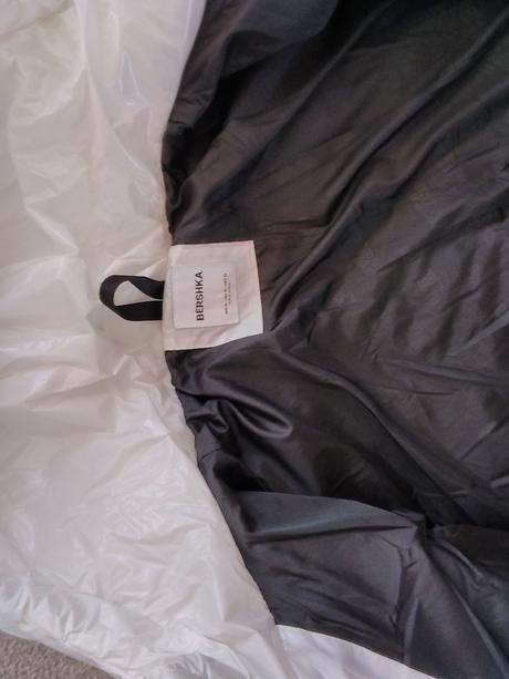 Zimné bundy, bershka,xl