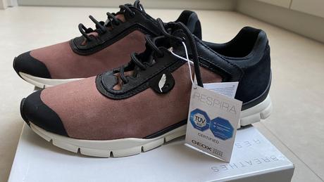 Nové geox respira tenisky veľ.36, geox,36