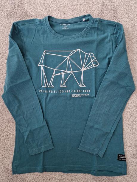 Trička, 3ks, reserved,152