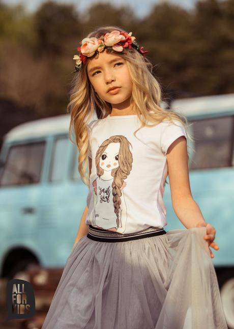 Biele tričko, 104 / 110