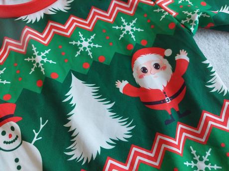 Vianočný polovrik/tričko veľ.98, 98